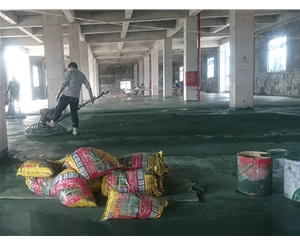 福建莆田市東盛工貿有限公司，金剛砂地坪
